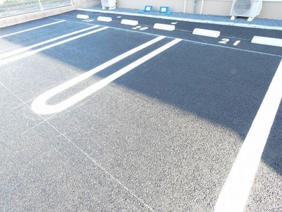 【駐車場】 | パストラルＣ