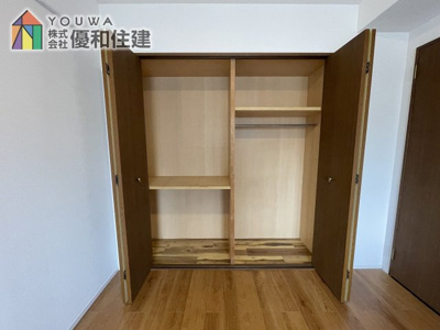 【収納】 | ディオフェルテイ学園都市 ドルミハイツ垂水ⅢＣ棟