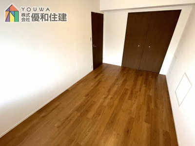 【洋室】 | ディオフェルテイ学園都市 ドルミハイツ垂水ⅢＣ棟