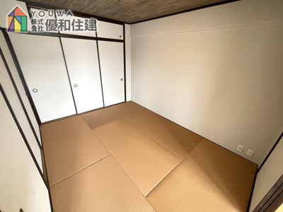 【和室】 | ディオフェルテイ学園都市 ドルミハイツ垂水ⅢＣ棟
