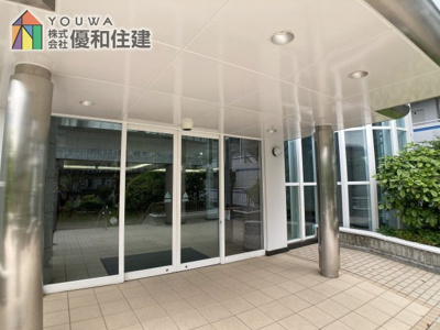 【エントランス】 | ディオフェルテイ学園都市 ドルミハイツ垂水ⅢＣ棟