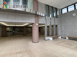 【エントランス】 | ディオフェルテイ学園都市 ドルミハイツ垂水ⅢＣ棟