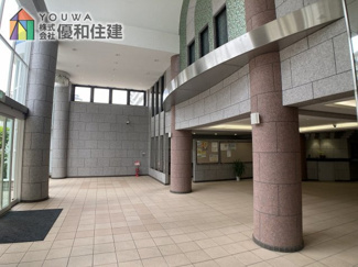 【エントランス】 | ディオフェルテイ学園都市 ドルミハイツ垂水ⅢＣ棟
