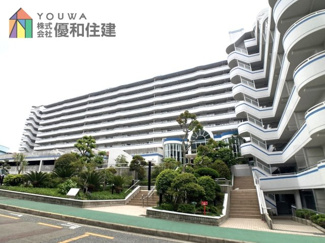【外観】 | ディオフェルテイ学園都市 ドルミハイツ垂水ⅢＣ棟