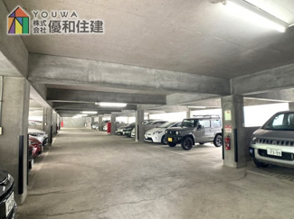 【駐車場】 | ディオフェルテイ学園都市 ドルミハイツ垂水ⅢＣ棟