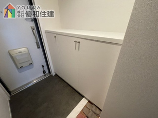 【玄関】 | ディオフェルテイ学園都市 ドルミハイツ垂水ⅢＣ棟