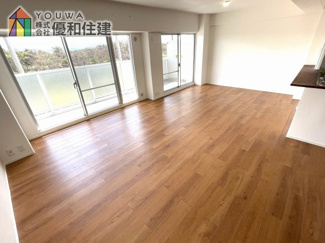 【居間・リビング】 | ディオフェルテイ学園都市 ドルミハイツ垂水ⅢＣ棟