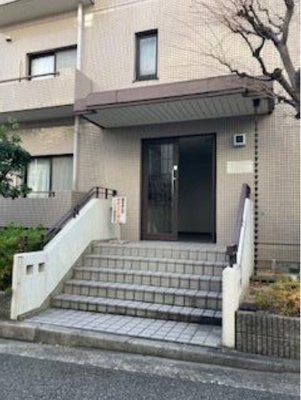 【エントランス】 | ☆パーク・ハイム摩耶