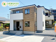 水戸市河和田2期　新築戸建の画像
