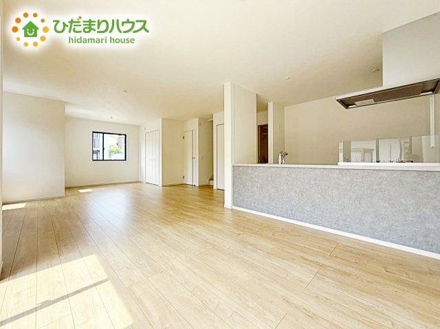 【前面道路含む現地写真】 | 水戸市河和田2期　新築戸建 | 閑静な住宅地で叶える穏やかな新生活☆彡