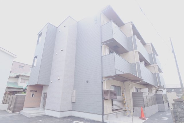GreenHILLⅤの外観