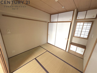 阪急西宮マンションの寝室