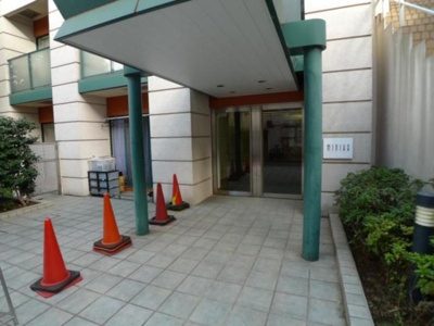 【エントランス】 | ミディアス渋谷ウエスト