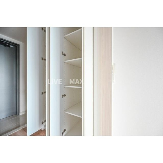 【収納】SHIBUYA CAST. APARTMENT