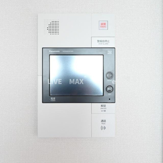 【セキュリティ】SHIBUYA CAST. APARTMENT 