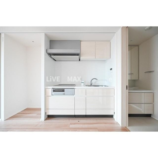 【キッチン】SHIBUYA CAST. APARTMENT