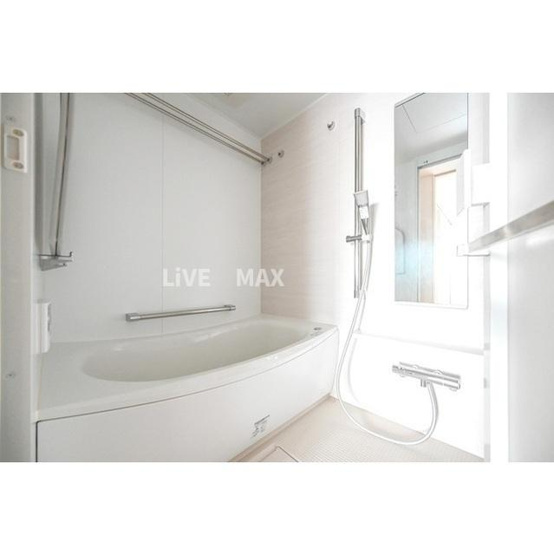 【浴室】SHIBUYA CAST. APARTMENT