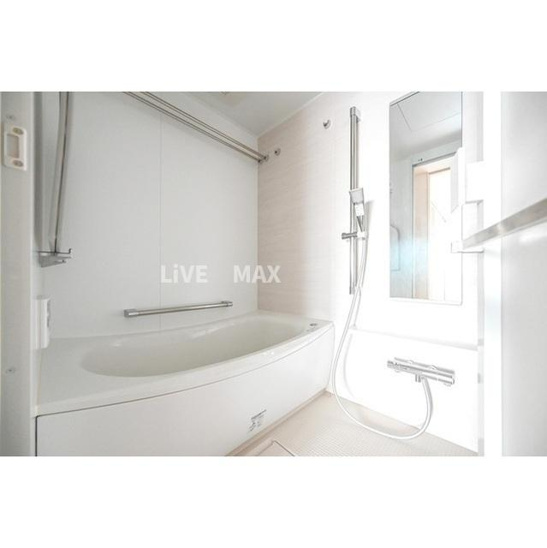 【浴室】SHIBUYA CAST. APARTMENT 