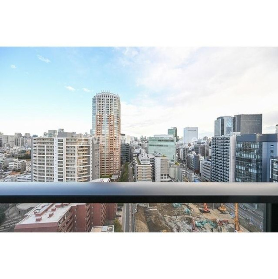 【展望】SHIBUYA CAST. APARTMENT