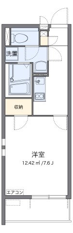 クレイノクレセントの間取り|代表的な間取のため実際の間取とは異なる場合があります