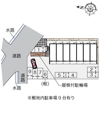 クレイノクレセントのその他