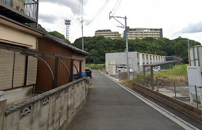 クレイノＰＬＡＴＩＮＡの周辺