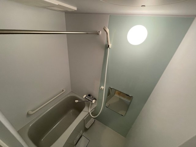 クレイノＰＬＡＴＩＮＡの浴室|2階の設備、仕様は画像と異なる箇所がございます。