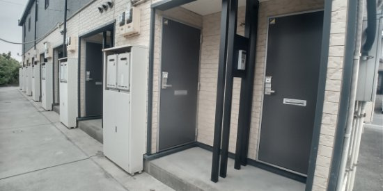 レオパレスユーダイのその他