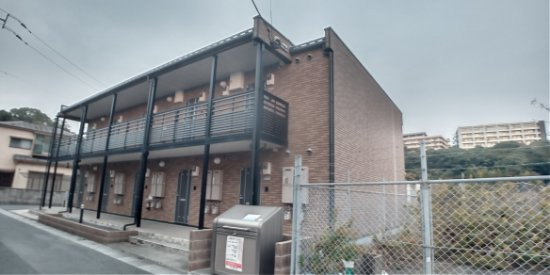 レオネクスト潤の外観