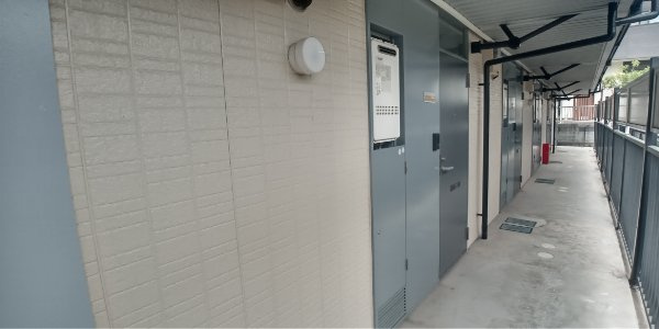 レオパレスプラムヒルのその他