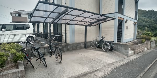 レオパレスプラムヒルのその他