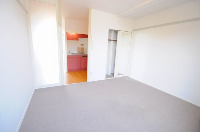 レオパレスプラムヒルの内装