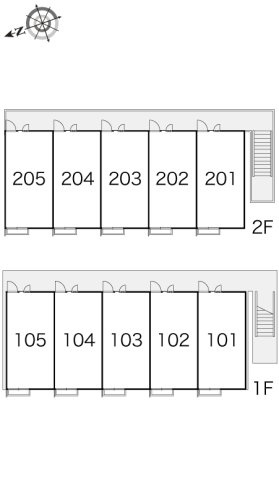 レオパレスプラムヒルのその他