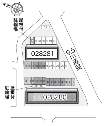 レオパレスウィンクルＡのその他