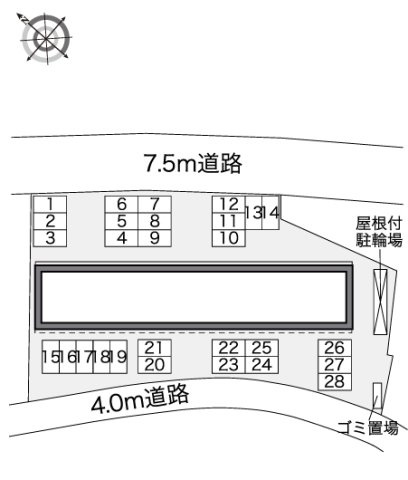 レオパレスＳＨＩＢＡＴＡⅡのその他