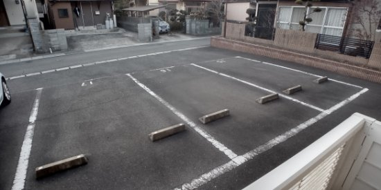 レオパレスＳＨＩＢＡＴＡⅡのその他|共用部分は清掃業者が清掃しております。