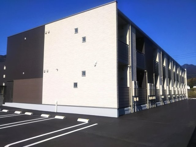 クレイノＤＯＭＡＮＩ　Ⅱの外観