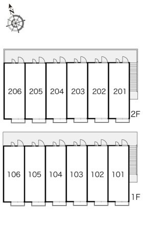 レオパレスフカサカのその他