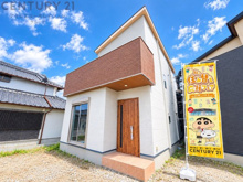 伊丹市桑津2丁目　全4区画【新築一戸建て】の画像