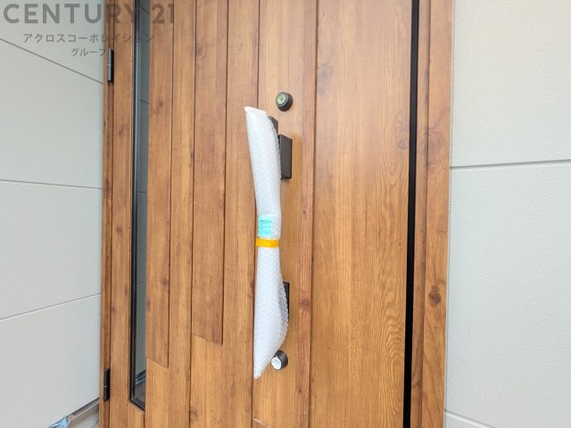 玄関ドア
