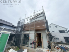 伊丹市桑津2丁目　全4区画【新築一戸建て】の画像