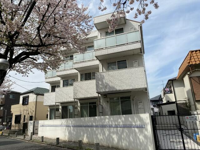 MIJASKameari-NORTEの外観