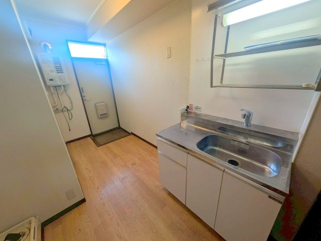 シティハイム　ハーモニーのセキュリティ|※別部屋参考写真