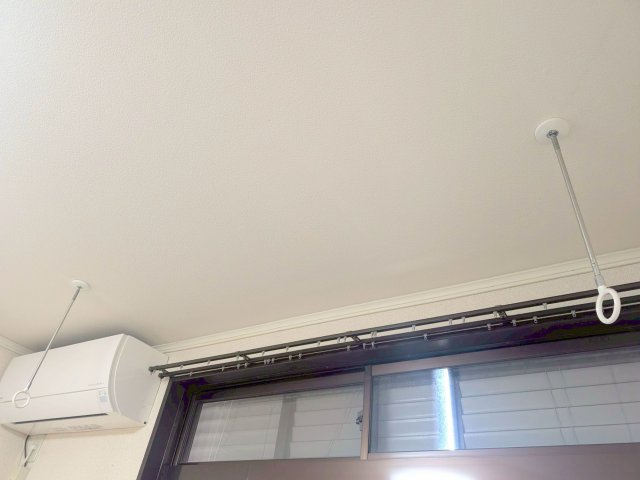 シティハイム　ハーモニーのセキュリティ|※別部屋参考写真