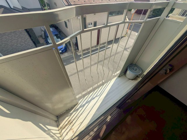 シティハイム　ハーモニーのバルコニー|★バルコニー★