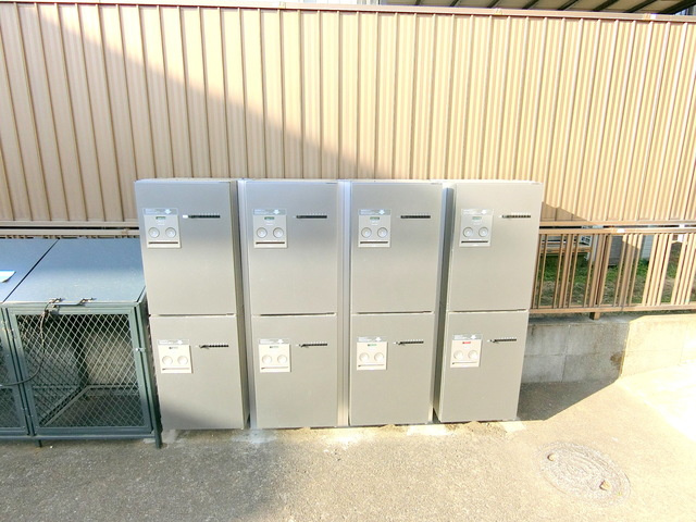 シティハイム　ハーモニーのその他共用部分