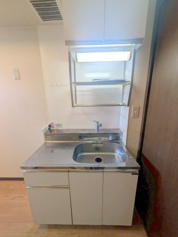 シティハイム　ハーモニーの洗面所|※別部屋参考写真