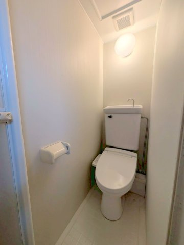 シティハイム　ハーモニーのトイレ|※別部屋参考写真