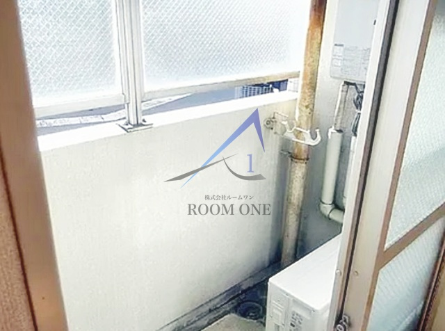 トップ五反野第１のバルコニー|バルコニーです。