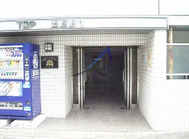 トップ五反野第１のエントランス|エントランスです。